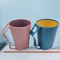 칫솔꽂이 양치컵 onl*66150AY, 1.핑크