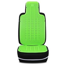 대형 화물차 필수 자동차 플라스틱 승합차 한피스 비닐, 1개, G. 초록 허리 없음