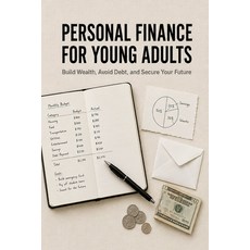 (영문도서)Personal Finance for Young Adults: Build Wealth Avoid Debt and Secure Your Future Paperback, Independently Published, English, 9798196382840