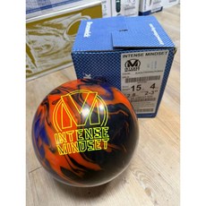 Brunswick Intense Mindset 保齡球, 1個, 15
