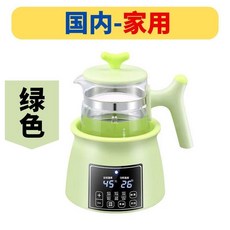 多功能恆溫調奶器 嬰兒溫奶暖奶器 1.0L容量 KBE801, 綠色國標