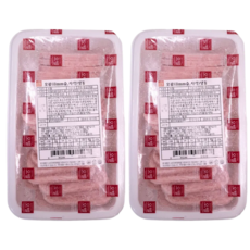 오뗄 오팜 8mm 슬라이스 1kg+1kg, 1세트, 2kg