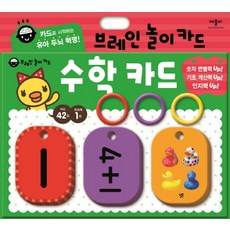 Brain遊戲卡:數學卡, 蘋果蜜蜂書