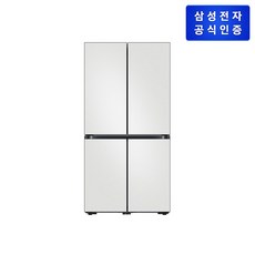 [삼성 감사 페스티벌] 삼성전자 Bespoke 905L AI 4도어 냉장고 방문설치, RM70F90R2A