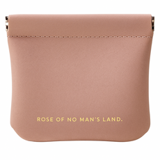 ROSE自動閉合收納包【SN0893】迷你便攜化妝包/內袋/小物收納