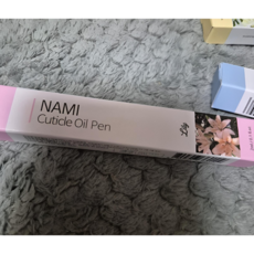 [H2네일] 국산 나미 큐티클 오일펜 H2 Nail NAMI Cuticle Oil Pen 로즈 Rose, 1개, 2ml