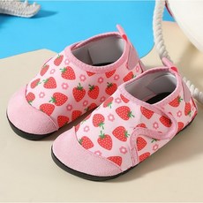 Bonny House 防滑魔鬼氈可調式兒童水鞋