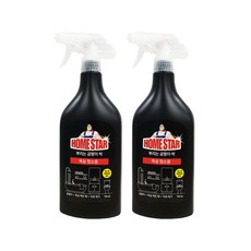 홈스타 욕실용 클리너 750ml x 2개