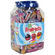 후르츠텔라 요구르트츄 1500g 요구르트향 젤리 코스트코, 1.5kg, 1개
