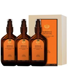 NEW오렌지에디션 쏘헤어 모로코 아르간오일 리파인드 더블케어 에센스, 100ml, 3개
