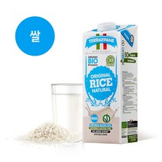 테라에판 유기농 라이스 드링크, 1개, 1L