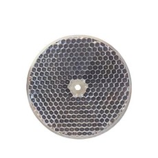 光電開關遠距離反射板鏡片組，適用大窩反射型開關，增強迴歸反射，全臺最低價, 1個, TD-06 大蜂窩 Φ25mm