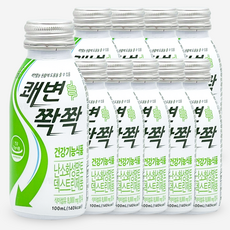 일화 쾌변 쫙쫙병, 10개, 100ml