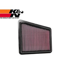 PP保勁國際 K&N 高流量空氣濾芯 33-5073 適用 KIA STINGER 2.0 2018-(限上述車型), 1個