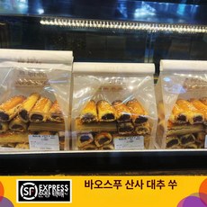 바오스푸 떡 세트, 산사 16개입, 1개