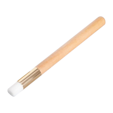 美容院專用羊毛刷 起泡刷 泡沫攪拌刷 鼻頭刷 睫毛泡沫刷 台灣現貨, 1個, 洗鼻頭刷/睫毛專用泡沫刷