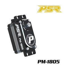 Power Star PM-1805 高壓全金屬無刷短版防水伺服機 18KG 0.05s 無刷伺服機 舵機, 1個