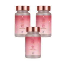 淼美人美麗契約全方位膠囊 圭素 全植物, 3個, 30顆