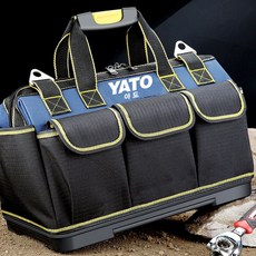 다크네이비 고급형 툴백 BTB 공구함 세차 박스 트렁크 정리함