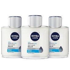 니베아 맨 센시티브 쿨 쿨링 포스트 쉐이브 밤 100ml 3팩153086