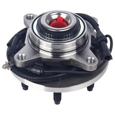 Autoround 515112 4WD 프론트 휠 베어링 허브 어셈블리 2010 포드 F 150 SVT 랩터에 ABS 포함 러그 6개 149814