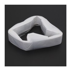 Playtex 尿布精靈尿布處理器膠卷 副廠膠卷 台灣現貨 適用於Diaper Genie尿布桶, 1個, 白色一卷10公尺