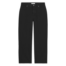 메종키츠네 벨트 루프 데님 팬츠