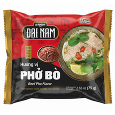 베트남 쌀국수 소고기 쌀국수 정식수입 라면 LC FOODS, 5개, 75g