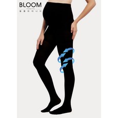 블룸마터니티 극세사 임산부스타킹(250데니아)