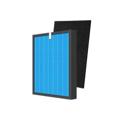 3M 適用寶寶機 FA-B90DC FA-B200DC 空氣清淨機濾網 FA-B90DC-F 濾心, 1個, FA-U90 (專用)