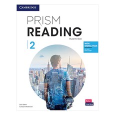 [프리즘 리딩] Prism Reading 2 Student's Book