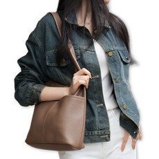 메리앤유 빈티지 칼라 오버핏 청 데님 자켓 점퍼 빅 사이즈