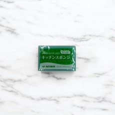 일본 주방용품 팍스내츄론 거품 잘 나는 고내구성 수세미 그린, 1개, 1개