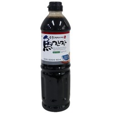새천년 등푸른 생선으로만든 어간장 900ml 2개