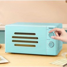 15리터 전자레인지 편의점 사무실 탕비실 미니 상용, 하양 VK 디럭스 에디션