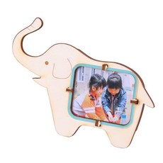 코끼리액자 DIY시리즈 조립키트 YM874 pbh+83094Cb