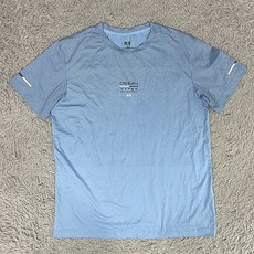 K2 반팔 라운드넥 티셔츠 쿨원단 100 중고명품 구제2