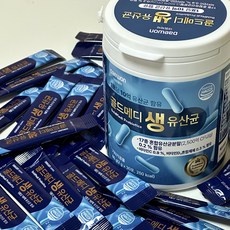 대원제약 골드메디 생유산균, 60g, 1개