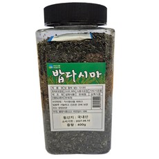 [삼화해조류]밥다시마 400g, 1개