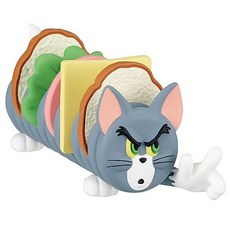 [샌드위치가 된 톰] 톰과 제리 Yummy Food 컬렉션 2