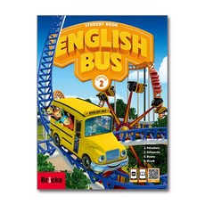 English Bus Starter 2 SB (Student Book + E.CODE + APP) / 사회평론, 영어영역