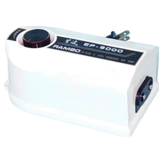 藍波 EP9000 雙孔微調空氣幫浦, 詳見包裝