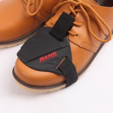 기어변속 바이크 쉬프터 슈즈보호 커버 / 오토바이 v2, 본상품