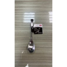 日本燕三条 18-8不銹鋼槌目點心匙 13.5cm, 1個
