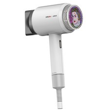 UNIX Airshot 頂級奈米負離子吹風機 坦尼斯向經典致敬系列(時尚大師款)全球限量，呵護秀髮減少毛躁