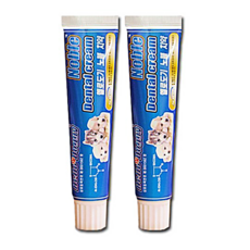 헬로도기 애견용 노블 치약, 2개, 70g