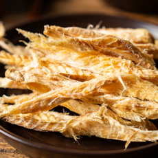 [ 농협에도 들어가는 황태채 ] 해날 깔끔하고 진한육수 북어 황태채 500g, 1개