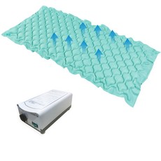 에어매트 욕창예방 에어매트리스 의료용 교대부양 환자용 RC202, 1개