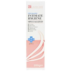 杏輝 蕾蒂凱薾 私密潔淨 專科使用(私密專科使用防護潔液, 200gm, 1件