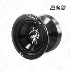 [BEBOO ]專業級比賽溜溜球 溜溜球 合金溜溜球 黑 紅, 1個